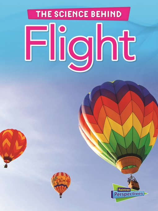 Title details for Flight by Louise Spilsbury - Available